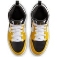 thumbnail image 3 of Little Kid's Jordan 1 Mid Yellow Ochre/Black-White (DQ8424 701) - 12, 3 of 4