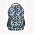 thumbnail image 5 of Mochila Escolar Camuflaje Azul, 5 of 5