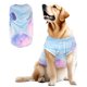 thumbnail image 2 of Camiseta y chaleco de verano para perros y gatos; ropa y disfraz para mascotas pequeñas y medianas, 2 of 6