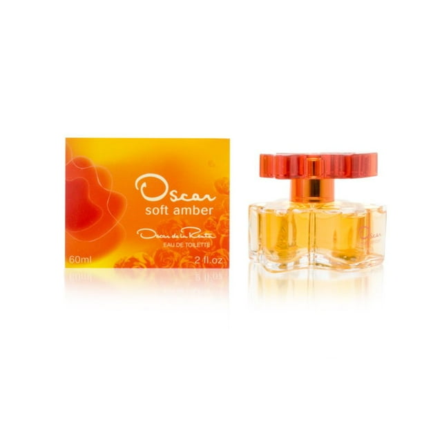 Perfume Oscar de la Renta Oscar de la Renta Soft Amber Eau de Toilette 60 ml