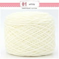 TIERPOP Tufting Guns Yarn Crochet Yarn Cotton for Carpet Making DIY