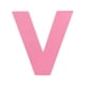 thumbnail image 5 of Letras de Inglés Wall Sticker Decoración de Pared, 5 of 9