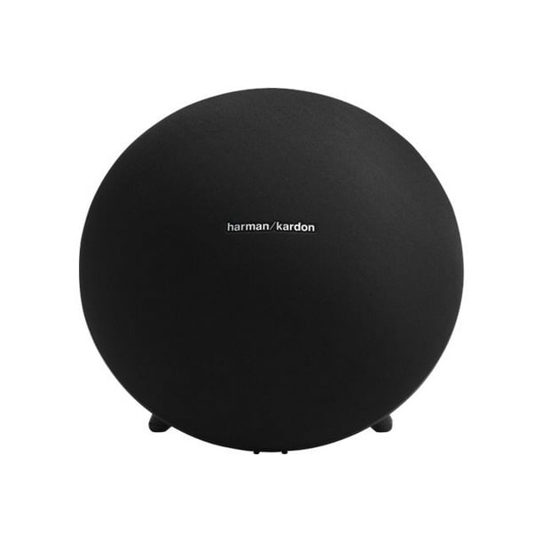 harman/kardon Onyx Studio for portable use - wireless - Bluetooth - 60 Watt - 2-way - black - Walmart.com