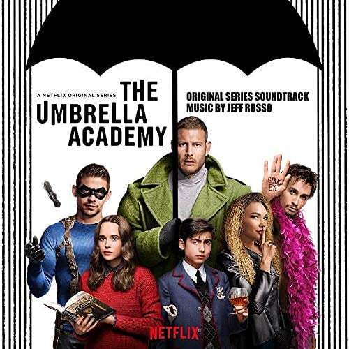Original Series Soundtrack - The Umbrella Academy [Exclusive Picture Disc Vinyl]