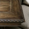 thumbnail image 5 of Beaumont Lane 88" Rectangle Dining Table in Rustic Walnut, 5 of 5