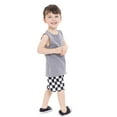 thumbnail image 3 of Monster Jam Toddler Boy Mix & Match Outfit Set, 5-Piece, Sizes 12 Months-5T, 3 of 17