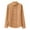 Khaki, variant on Men's Oxford Shirt Solid Casual Solid Color Button Down Collar Shirts Long Sleeve Dress Work Shirts with Pocket Dark Blue XXL