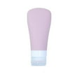 thumbnail image 1 of Oleegame 2PC Leak Proof Silicone Travel Bottles Set BPA Free Approved Refillable Squeeza Pink, 1 of 1