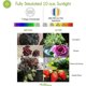 thumbnail image 5 of Bombilla de 30W y 40LED, luz de cultivo E27, luz de cultivo de plantas con 7 longitudes de onda, CA 85-265V para plantas, flores y verduras de interior/invernadero, 5 of 5