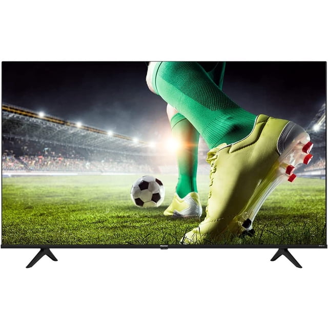 PANTALLA 55 PULGADAS LED ANDROID TV 4K ULTRA HD HISENSE 55A6H Hisense 55A6//H