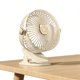 thumbnail image 4 of Ventilador, Ventilador de techo, Ventilador de escritorio, Ventilador portátil Mini Carga Pequeño Dormitorio Hogar Montaje en pared Ventilador USB silencioso A chopper, 4 of 7