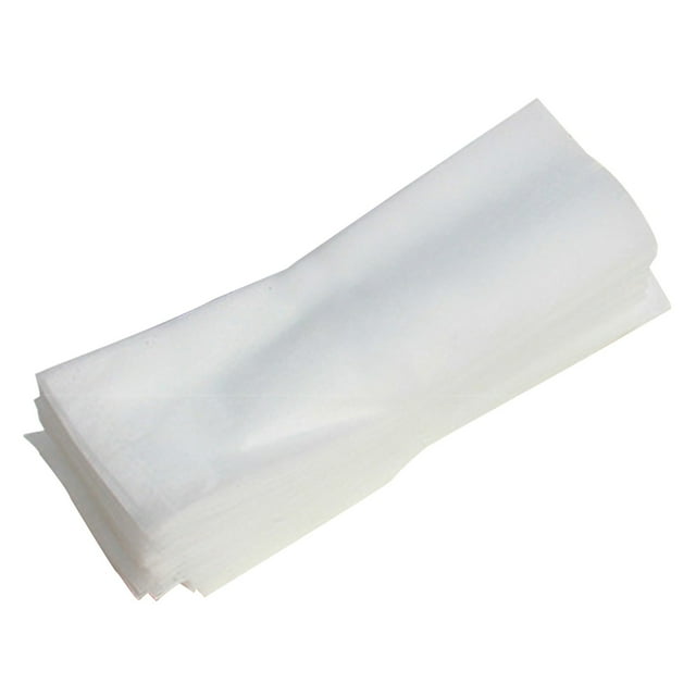 100Pcs Non Woven Nursery Bags Plant Gro W Bags Plants Pouch Fabric Seedling Pot