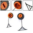 thumbnail image 6 of Chainsaw Fuel and Oil Cap Kit Compatible with 020 021 023 024 025 026 028 034 036 038 048 Models 2-Piece Set, 6 of 6