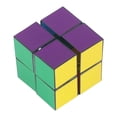 thumbnail image 1 of 2024 Infinity Combo Puzzle Toy Geometric Transforming Decompression Colorful Infinity Relief Toy for Children, 1 of 5