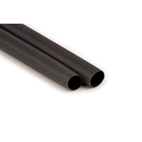 3M Heat Shrink Heavy-Wall Cable Sleeve ITCSN-0400, 12-6 AWG, Expanded/Recovered I.D. 0.40/0.15 in, 6 in Length, 100/case