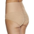 thumbnail image 2 of Women's Maidenform DM0051 Tame Your Tummy Brief Panty (Beige Swing Lace S), 2 of 2