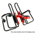thumbnail image 5 of SPRING PARK Cage Mount Bicycle Water Bottle Dual Rack Stand Clamp Cage Handlebar/Seatpost Mount Holder Adapter, 5 of 7
