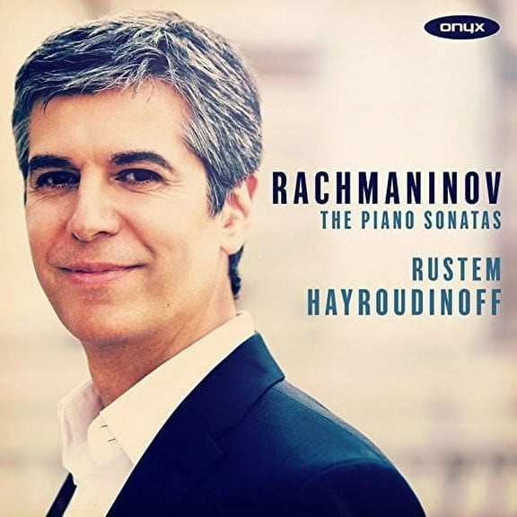 Rachmaninov: Piano Sonatas Nos. 1 And 2