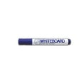 thumbnail image 2 of [Crown] Dry Erase Markers L, Blue, Bullet Tip, 12 Count, 2 of 5