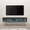 Gray, variant on Vigo Floating TV Stand for TVs up to 80", Modern High Gloss 71" Entertainment Center, Wall Mounted TV Media Console with Storage Cabinets and LED Lights