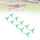 thumbnail image 4 of 10 Uds 70mm 3 Palas Hélice DIY Juguete Barco RC Coche Accesorios 2mm Agujero ANGGREK  Otros, 4 of 8