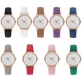 thumbnail image 4 of On Sale! Womens Watches ,Mothers Day Gift for Grilfriend Women's Watch Quartz Dial Digital Watch Frosted Leather Strap Ladies And Girls' Watch,Black Buy 2 Save 10%, 4 of 4