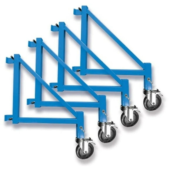 Magnum Tool Group Baker Scaffold Outriggers, 4 Pack