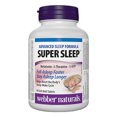 thumbnail image 1 of webber naturals Super Sommeil 90 Comprimés Soft-Melt, 1 of 2