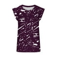 thumbnail image 3 of mfyjkho Camisetas Sin Mangas Para Mujer, Blusa Informal Sin Mangas Con Cuello Redondo Para Mujer Tops Casuales Para Mujer L, 3 of 4
