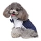 thumbnail image 2 of XWSHYW Ropa para Mascotas para Perros Grandes. Ropa para Mascotas, Traje para Perros, Nuevo Producto, Ropa para Perros, Camisa con Pajarita Doble, Chaleco, 2 of 6
