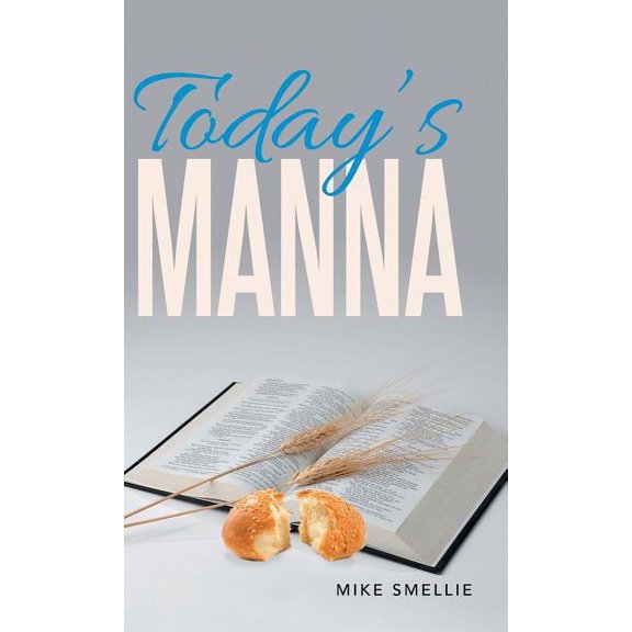 Today's Manna, (Hardcover)