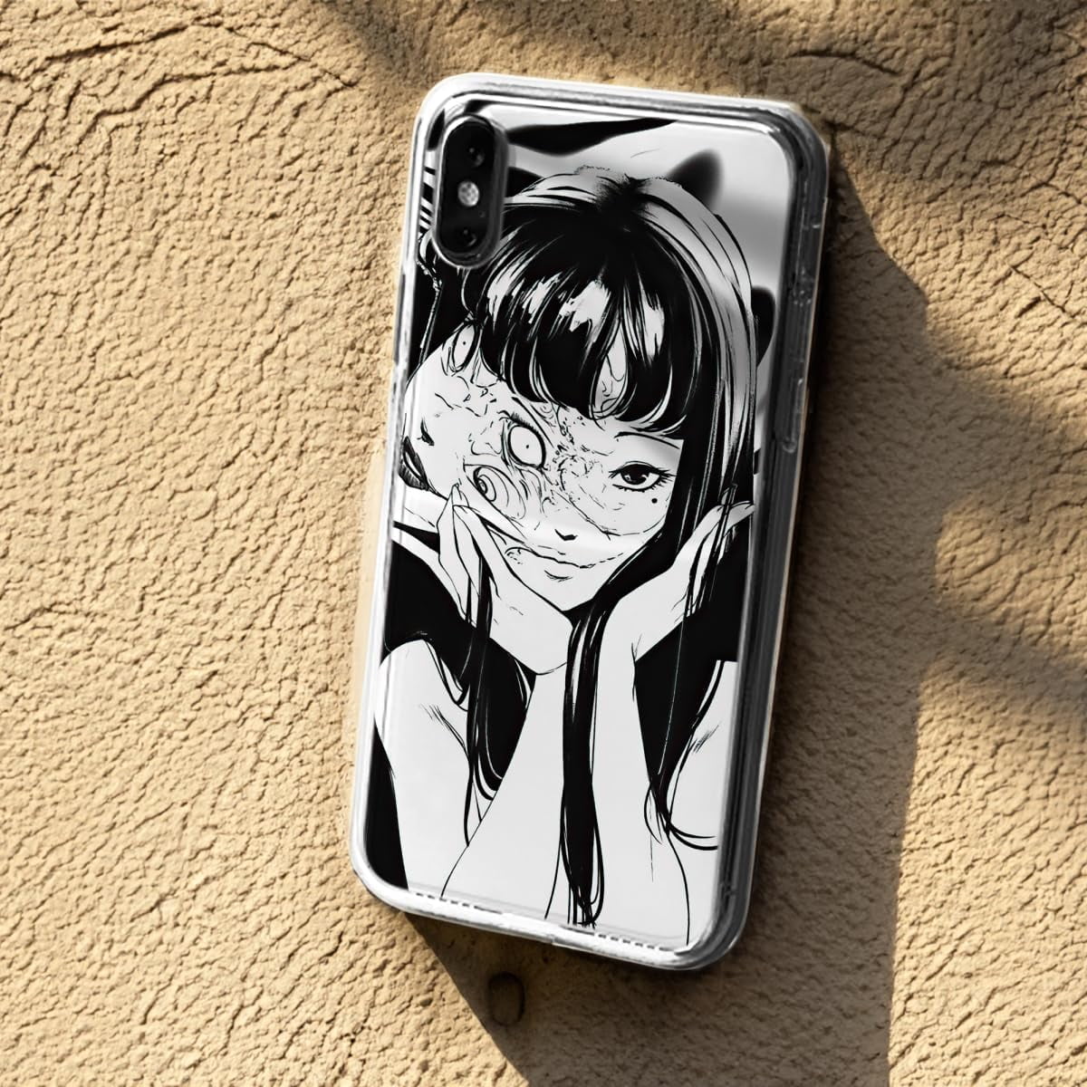 Phone Case Tomie 15 Series Junji Max Ito Pro Plus Waterproof