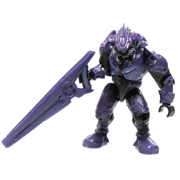 halo minifigures mega bloks