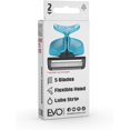thumbnail image 2 of EvoShave Cartridge Pack (2 cartridges), 2 of 6
