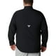 thumbnail image 2 of Columbia Men's Plus Tamiami II Camisa de manga larga, negro - XL Columbia 128606, 2 of 8