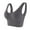 Grey, variant on Sngxgn Double S upport Wireless Bra, Full-Coverage Wirefree T-Shirt Bra, Comfortable Cotton Wirefree Bra(Purple,One Size)