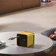 thumbnail image 4 of Cargador 3 en 1 Gaan Con Cable Tipo C Y 2 Puertos USB para Amarillo Al Aire Libre (UE), 4 of 9
