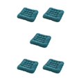 thumbnail image 1 of Injueey Cojines para una experiencia de sentado lujosa y cómoda Cojín para exteriores Cojines para sillas Cojín para silla verde negruzco 40 Type2 NO2, 1 of 6