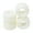 White, variant on 4lots Professional Skateboard Wheel Shocked Absorbing Skateboard Wheel for Smooth Cycling and Tricks