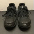 thumbnail image 2 of New Balance 990 v5 Triple Black USA M990BB5 Shoes Sneakers Mens Size 12 D, 2 of 6