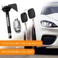 thumbnail image 1 of Pestillo De Bloqueo De Liberación Del Capó Cerradura de capó con llave 1355231 4MA16B970AB para Ford Focus MK2 C Max Kuga 2004-2012 Ndcxsfigh Accesorios para autos y motos, 1 of 3