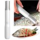 thumbnail image 5 of Rascador Pescado Inalámbrico Removedor Escamas Recargable Al, 5 of 9