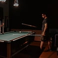 thumbnail image 3 of Retractable Billiards Cue Stick Bridge With Cross Bridge Head Pool Table Games Billiards Table Accessory For Party Club Home, 3 of 8