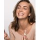 thumbnail image 4 of Brillo de labios Sara Happ Rose Gold Slip Luxe 6.2 ml con brillo, 4 of 5