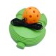 thumbnail image 3 of Entrenador de Pickleball Cola Rebounder Portátil Adulto Naranja, 3 of 8