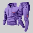 thumbnail image 4 of Yaoyar Track Suits Mens Sweatsuit 2 Piece Set Hoodies and Sweatpants Sets Trendy Jogging Workout Sweat Suits Athletic Tracksuit, 4 of 4