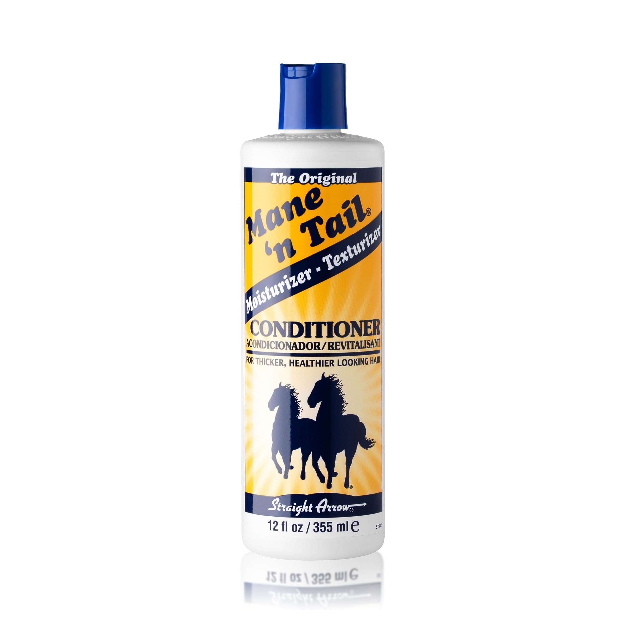 Mane 'n Tail Moisturizer- Texturizer Conditioner 12 Fl Oz Bottle