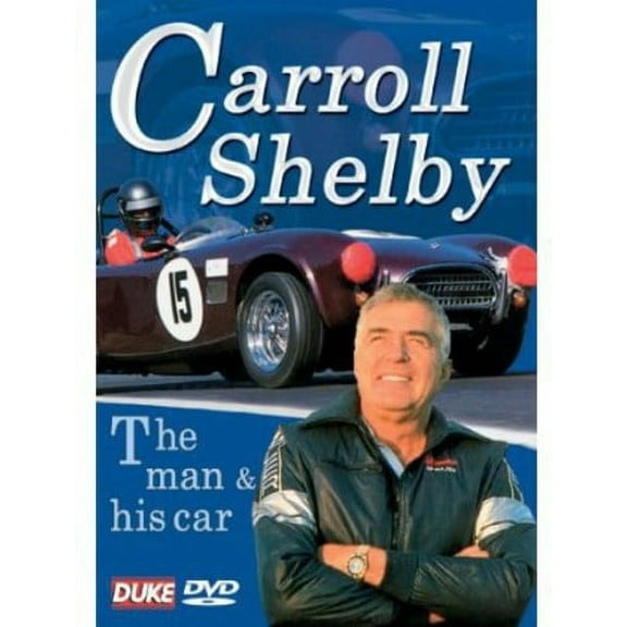 Carroll Shelby (DVD), Duke Marketing, Sports & Fitness
