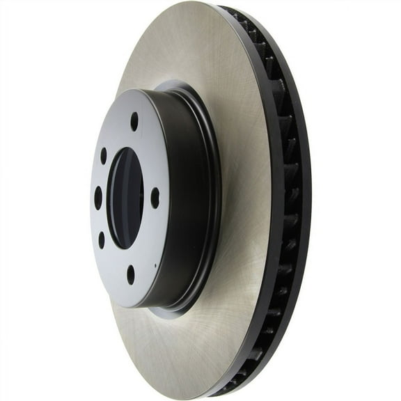 Centric Parts Disc Brake Rotor P/N:125.33079 Fits select: 2004-2006,2008-2010 PORSCHE CAYENNE