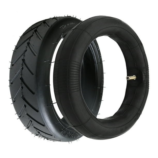Lixada Electric Scooter Tire 8 1/2x2 Outer Tire Inner Tub Front Rear